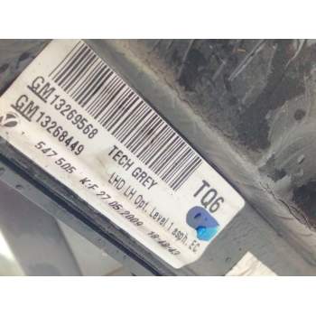 Recambio de retrovisor izquierdo para opel insignia sports tourer sport referencia OEM IAM 13269568  