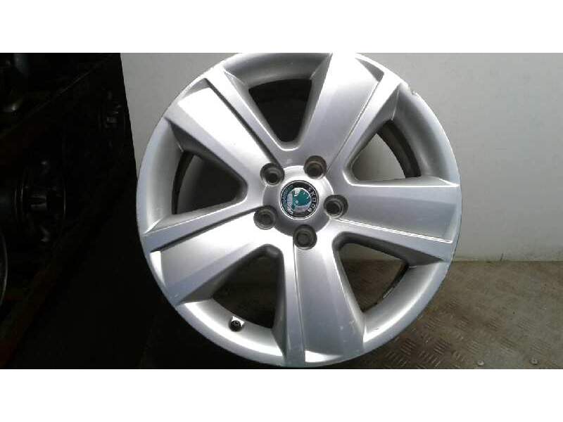 Recambio de llanta aluminio para skoda superb (3u4) comfort referencia OEM IAM 17 5TORNILLOS  