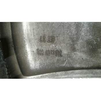 Recambio de llanta aluminio para skoda superb (3u4) comfort referencia OEM IAM 17 5TORNILLOS  