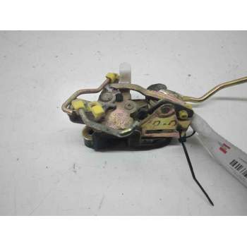 Recambio de cerradura puerta delantera derecha para hyundai atos prime (mx) gls referencia OEM IAM 8132002010  