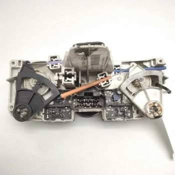 Recambio de mando calefaccion aire acondicionado para nissan micra (k12e) referencia OEM IAM F667193W  115357
