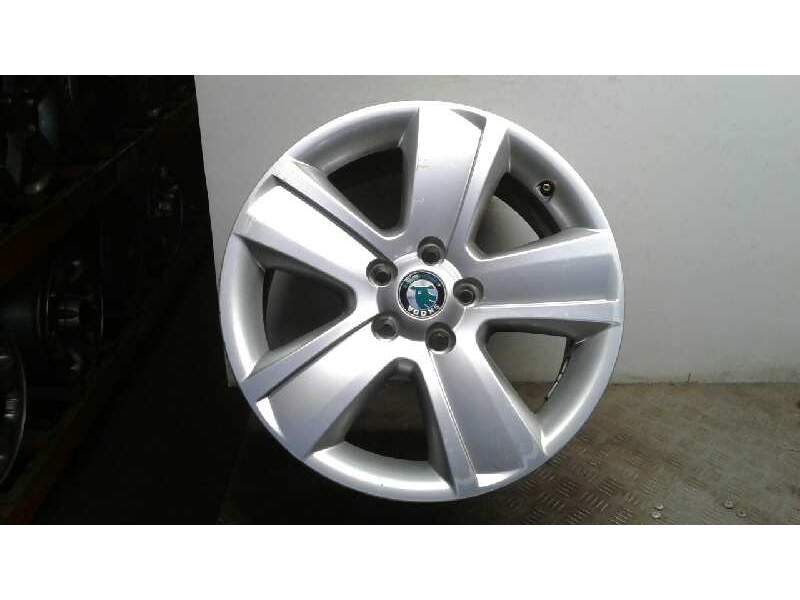 Recambio de llanta aluminio para skoda superb (3u4) comfort referencia OEM IAM 17 5TORNILLOS  