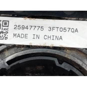 Recambio de mando intermitentes y limpia para opel insignia sports tourer sport referencia OEM IAM 25947775  