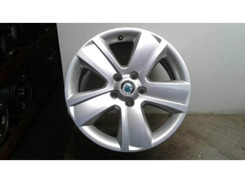 Recambio de llanta aluminio para skoda superb (3u4) comfort referencia OEM IAM 17 5TORNILLOS  