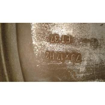 Recambio de llanta aluminio para skoda superb (3u4) comfort referencia OEM IAM 17 5TORNILLOS  