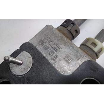 Recambio de palanca cambio para seat leon (1p1) reference referencia OEM IAM 1K071Q049AD  