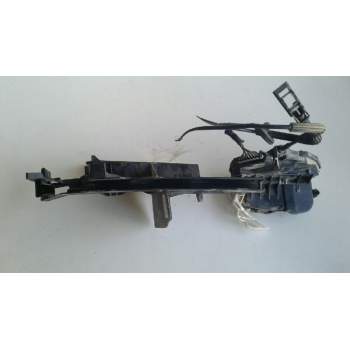 Recambio de cerradura puerta delantera izquierda para ford transit courier combi ambiente referencia OEM IAM   