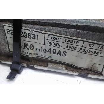 Recambio de palanca cambio para seat leon (1p1) reference referencia OEM IAM 1K071Q049AD  