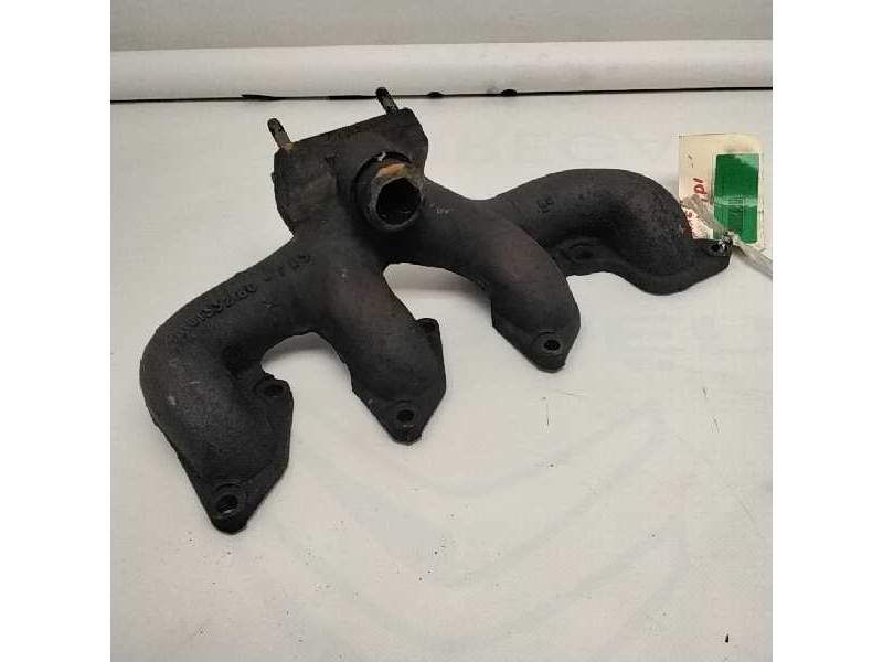 Recambio de colector escape para peugeot boxer caja abierta (rs2850)(330)(´02) referencia OEM IAM   115375
