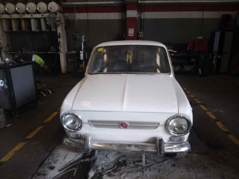 seat 850 del año 1970