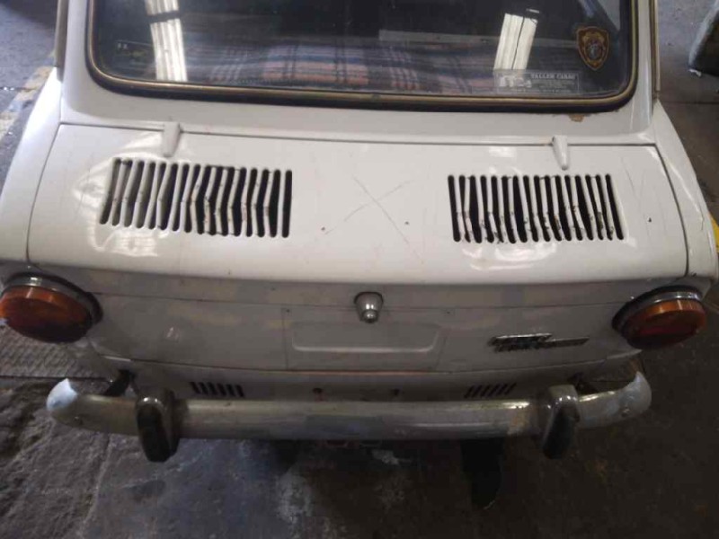 seat 850 del año 1970