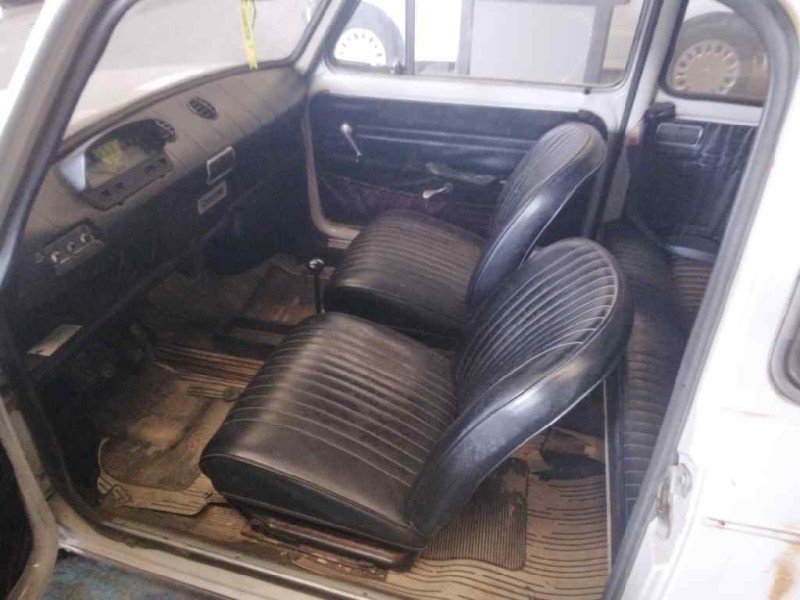 seat 850 del año 1970