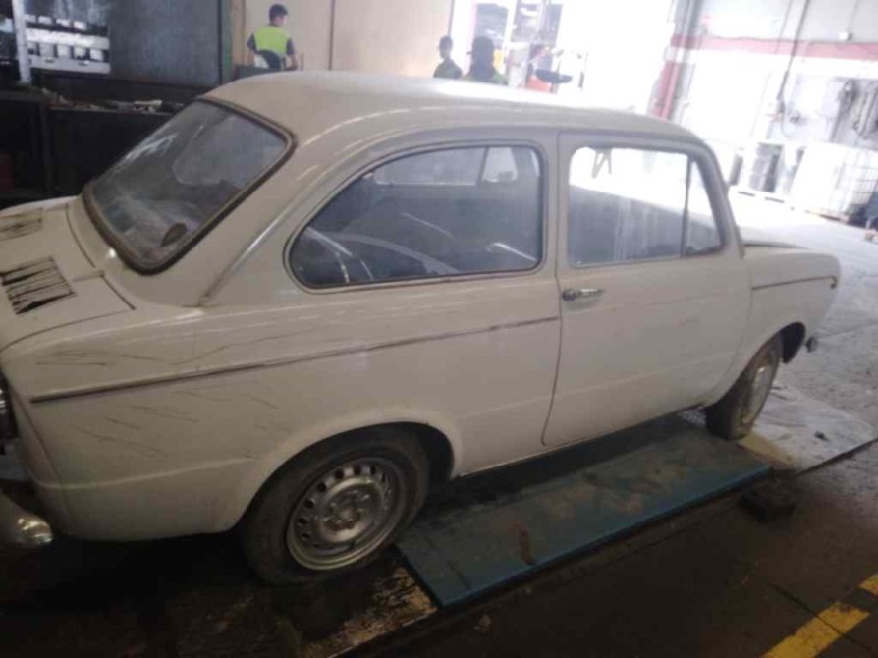 seat 850 del año 1970