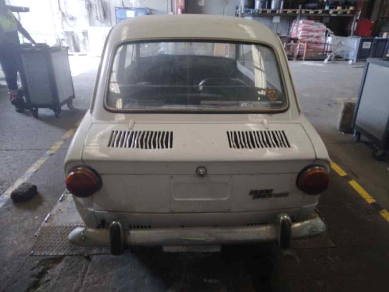 seat 850 del año 1970