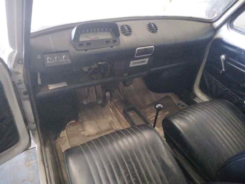 seat 850 del año 1970