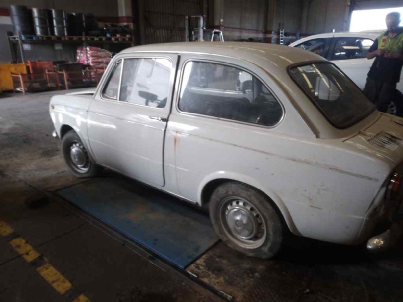 seat 850 del año 1970