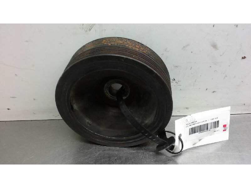 Recambio de polea cigueñal para opel movano furgón corto 3.5t referencia OEM IAM   