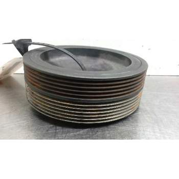Recambio de polea cigueñal para opel movano furgón corto 3.5t referencia OEM IAM   