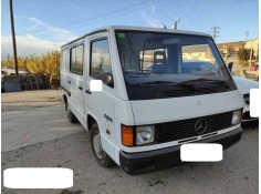 mercedes-benz mb 100 d caja cerrada / combi del año 1989