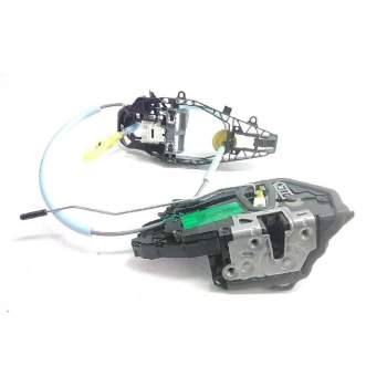 Recambio de cerradura puerta delantera derecha para bmw serie 2 gran coupe (f44) 218i referencia OEM IAM 51217956142  