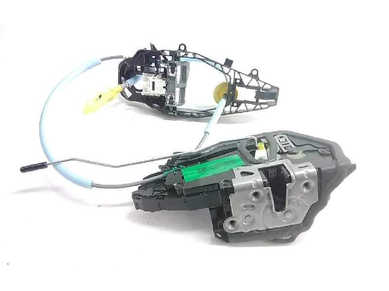 Recambio de cerradura puerta delantera derecha para bmw serie 2 gran coupe (f44) 218i referencia OEM IAM 51217956142  