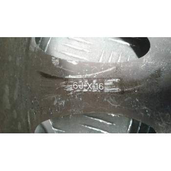 Recambio de llanta aluminio para kia cee´d emotion referencia OEM IAM 16 PULGADAS 5 TORNILLOS  