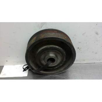 Recambio de polea cigueñal para opel movano furgón corto 3.5t referencia OEM IAM   