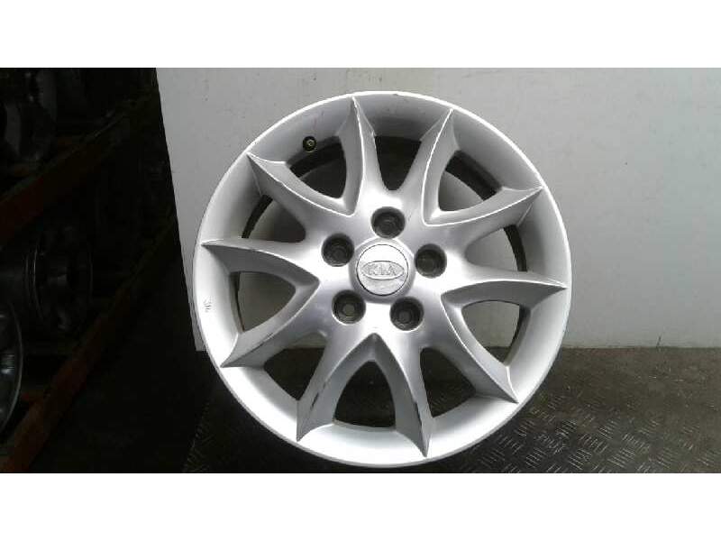 Recambio de llanta aluminio para kia cee´d emotion referencia OEM IAM 16 PULGADAS 5 TORNILLOS  