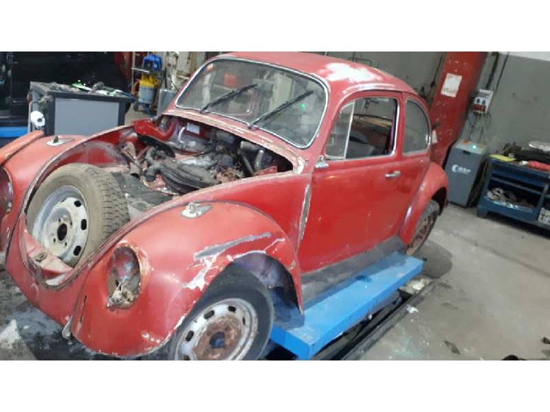 volkswagen 1200 del año 1983