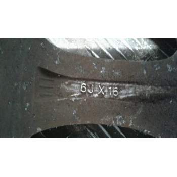 Recambio de llanta aluminio para kia cee´d emotion referencia OEM IAM 16 PULGADAS 5 TORNILLOS  
