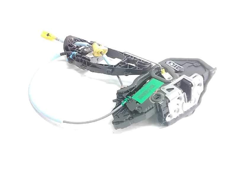 Recambio de cerradura puerta trasera derecha para bmw serie 2 gran coupe (f44) 218i referencia OEM IAM 51227956144  