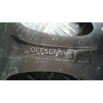 Recambio de llanta aluminio para kia cee´d emotion referencia OEM IAM 16 PULGADAS 5 TORNILLOS  