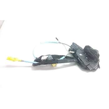 Recambio de cerradura puerta trasera derecha para bmw serie 2 gran coupe (f44) 218i referencia OEM IAM 51227956144  