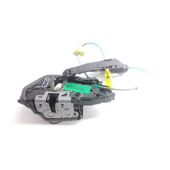 Recambio de cerradura puerta trasera izquierda para bmw serie 2 gran coupe (f44) 218i referencia OEM IAM 51227956143  