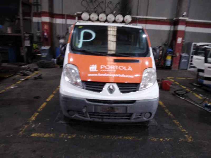 renault trafic combi del año 2014