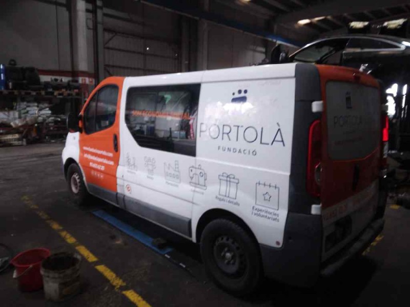 renault trafic combi del año 2014