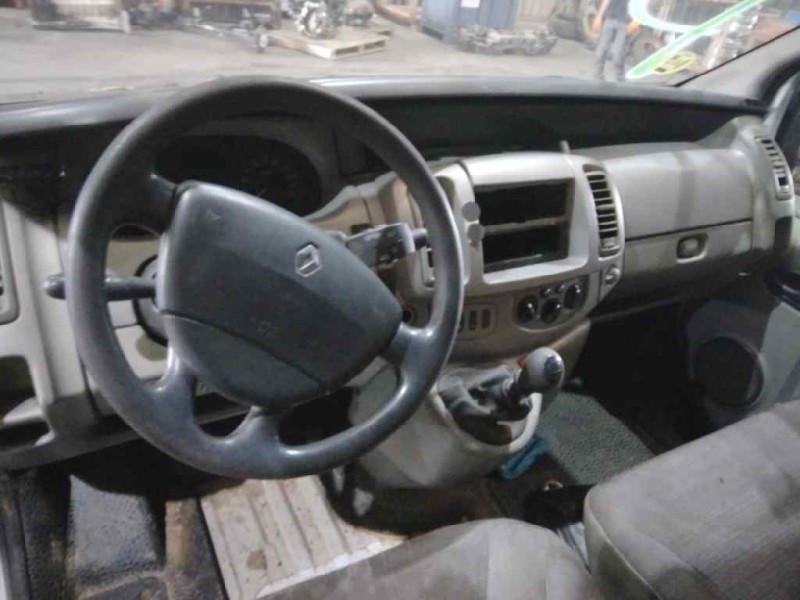 renault trafic combi del año 2014