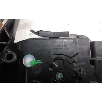 Recambio de cerradura puerta trasera izquierda para bmw serie 2 gran coupe (f44) 218i referencia OEM IAM 51227956143  