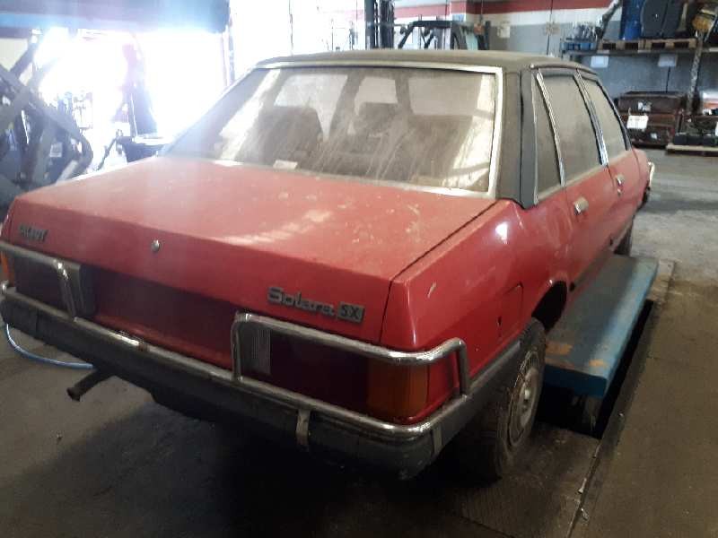 talbot solara del año 1981