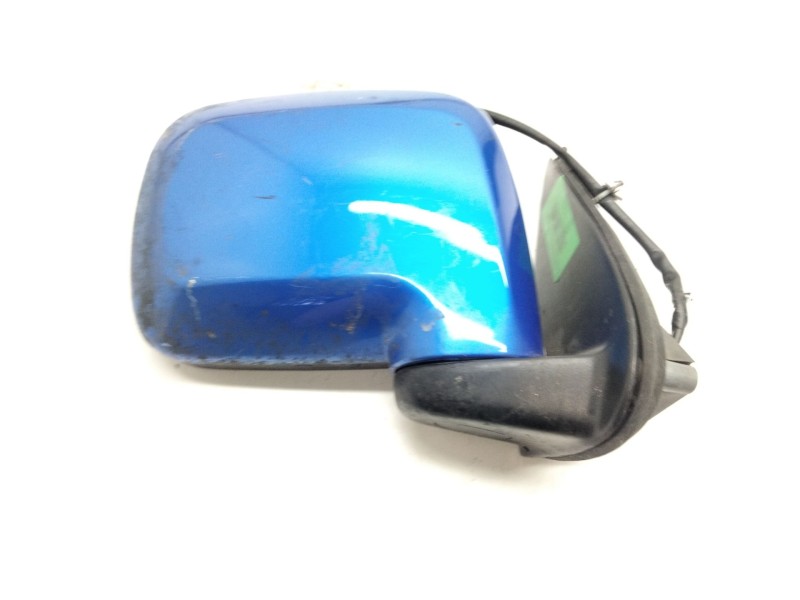 Recambio de retrovisor derecho para nissan terrano/terrano.ii (r20) referencia OEM IAM E9010050 AZUL 