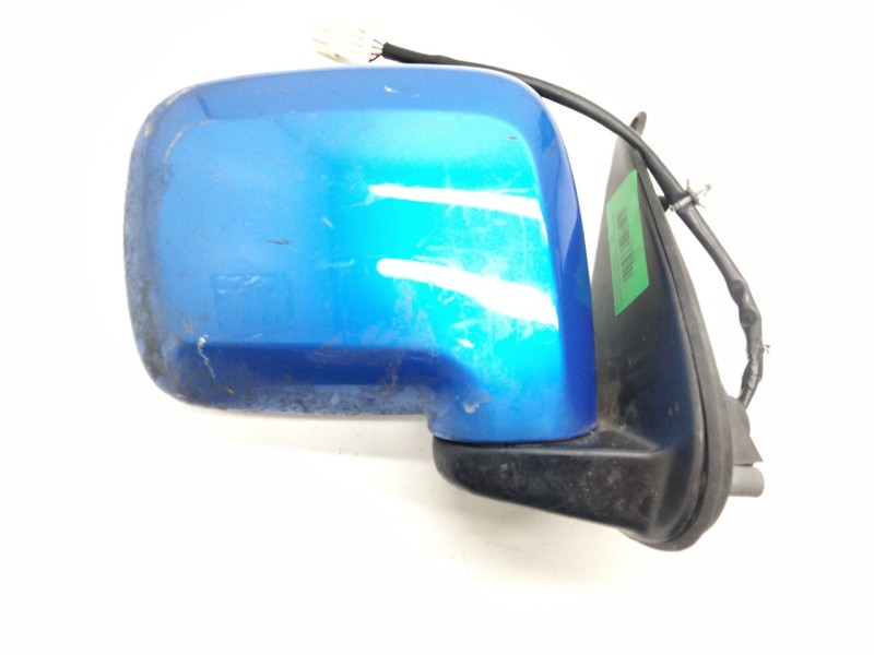 Recambio de retrovisor derecho para nissan terrano/terrano.ii (r20) referencia OEM IAM E9010050 AZUL 