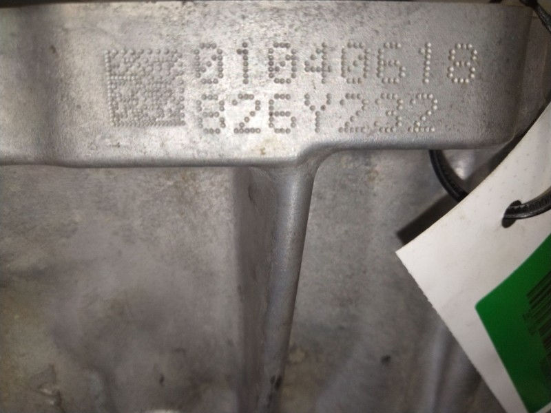 Recambio de caja cambios para volvo xc60 ii (246) d4 referencia OEM IAM TG81SCp1285234  