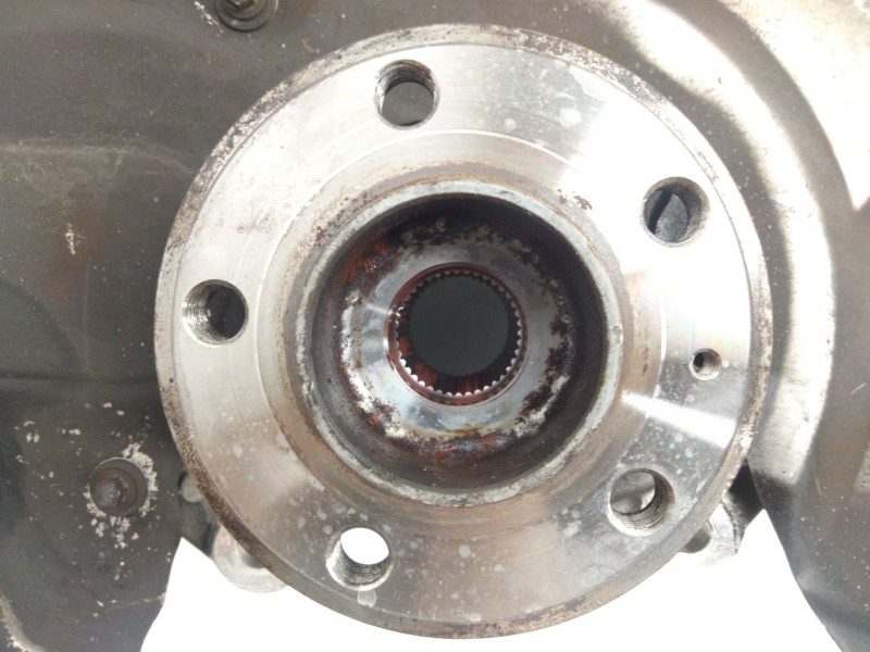 Recambio de mangueta delantera derecha para volvo xc60 ii (246) d4 referencia OEM IAM 31478879  