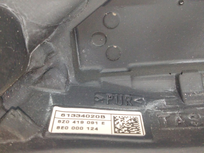 Recambio de volante para audi a6 c5 (4b2) 2.4 referencia OEM IAM 8Z0419091E  