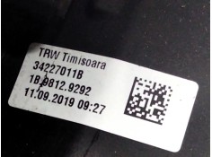 Recambio de volante para dacia dokker monospace (ke_) 1.5 blue dci 95 (kejl) referencia OEM IAM    2