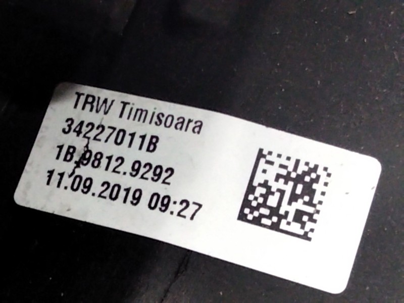 Recambio de volante para dacia dokker monospace (ke_) 1.5 blue dci 95 (kejl) referencia OEM IAM   