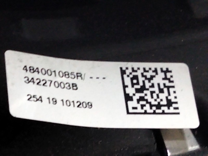 Recambio de volante para dacia dokker monospace (ke_) 1.5 blue dci 95 (kejl) referencia OEM IAM   