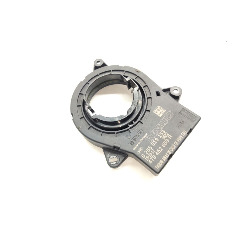 Recambio de sensor angulo de giro para dacia dokker monospace (ke_) 1.5 blue dci 95 (kejl) referencia OEM IAM 0265019153  