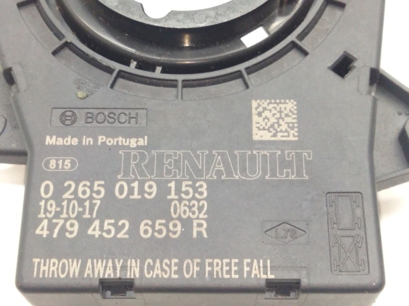 Recambio de sensor angulo de giro para dacia dokker monospace (ke_) 1.5 blue dci 95 (kejl) referencia OEM IAM 0265019153  