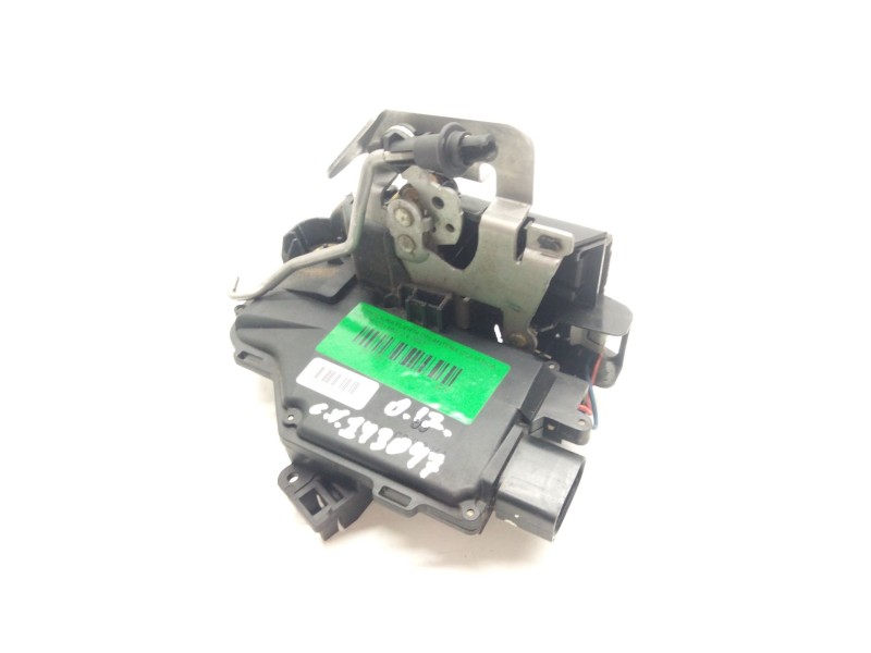 Recambio de cerradura puerta delantera izquierda para audi a6 c5 (4b2) 2.4 referencia OEM IAM 4B1837015G  